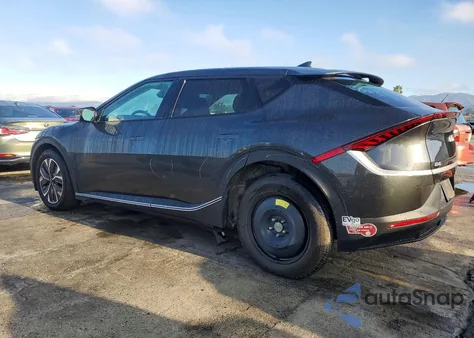 2024 Kia Ev6 Light из США, поврежденный, VIN KNDC3DLC5R5201927